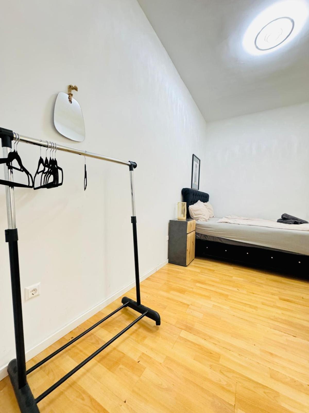 Comfy Rooms In A Shared Apt, 8Min To Rathausplatz Viena Exterior foto