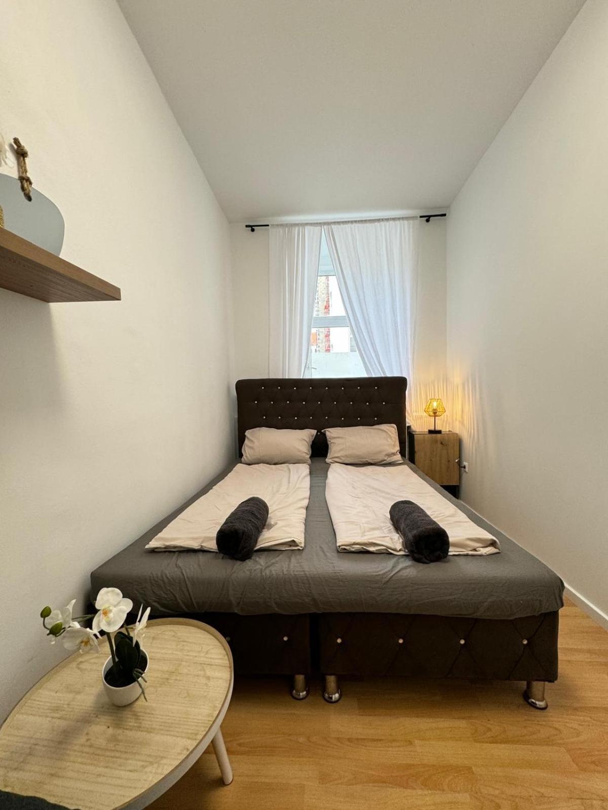 Comfy Rooms In A Shared Apt, 8Min To Rathausplatz Viena Exterior foto