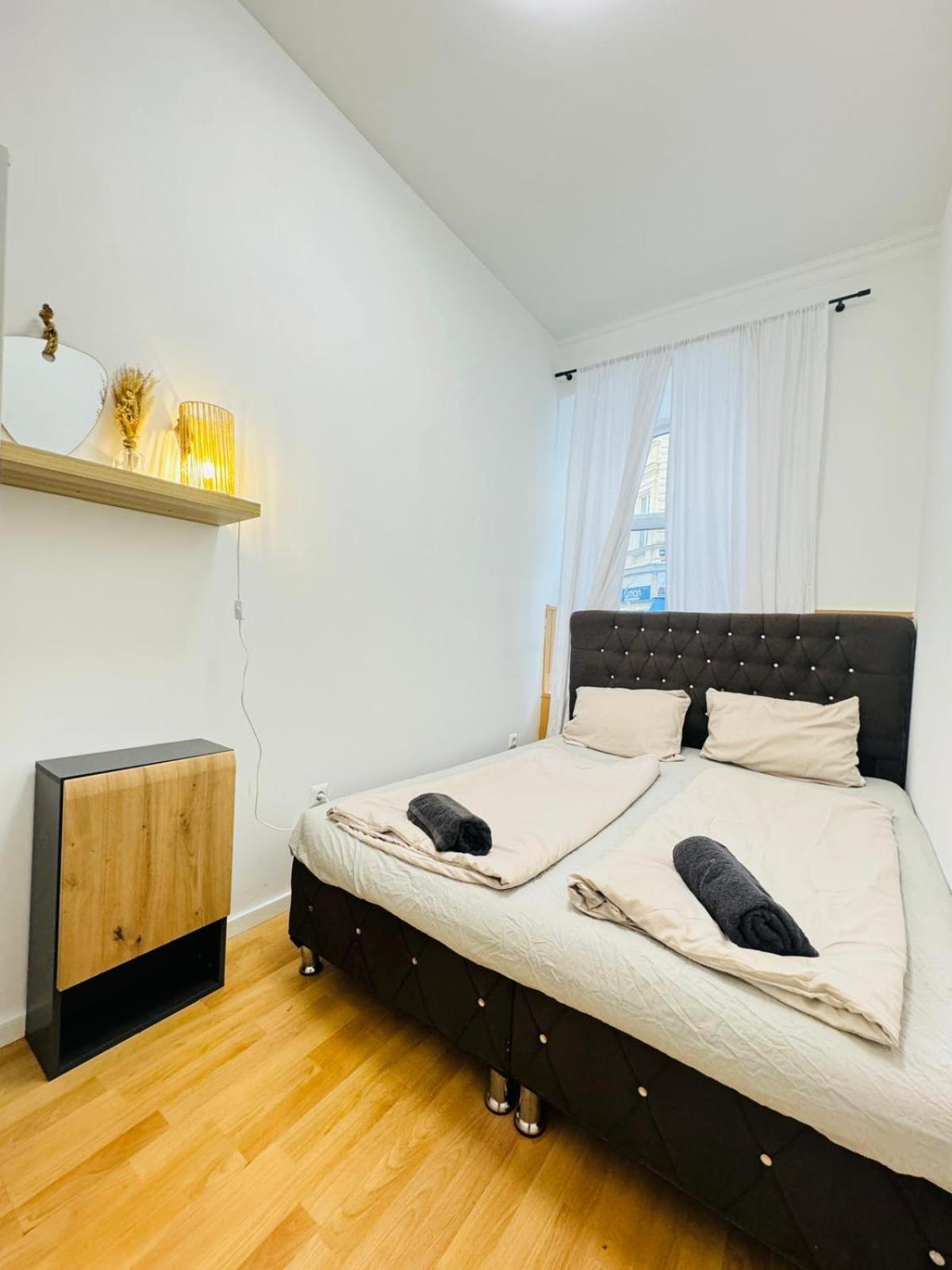 Comfy Rooms In A Shared Apt, 8Min To Rathausplatz Viena Exterior foto