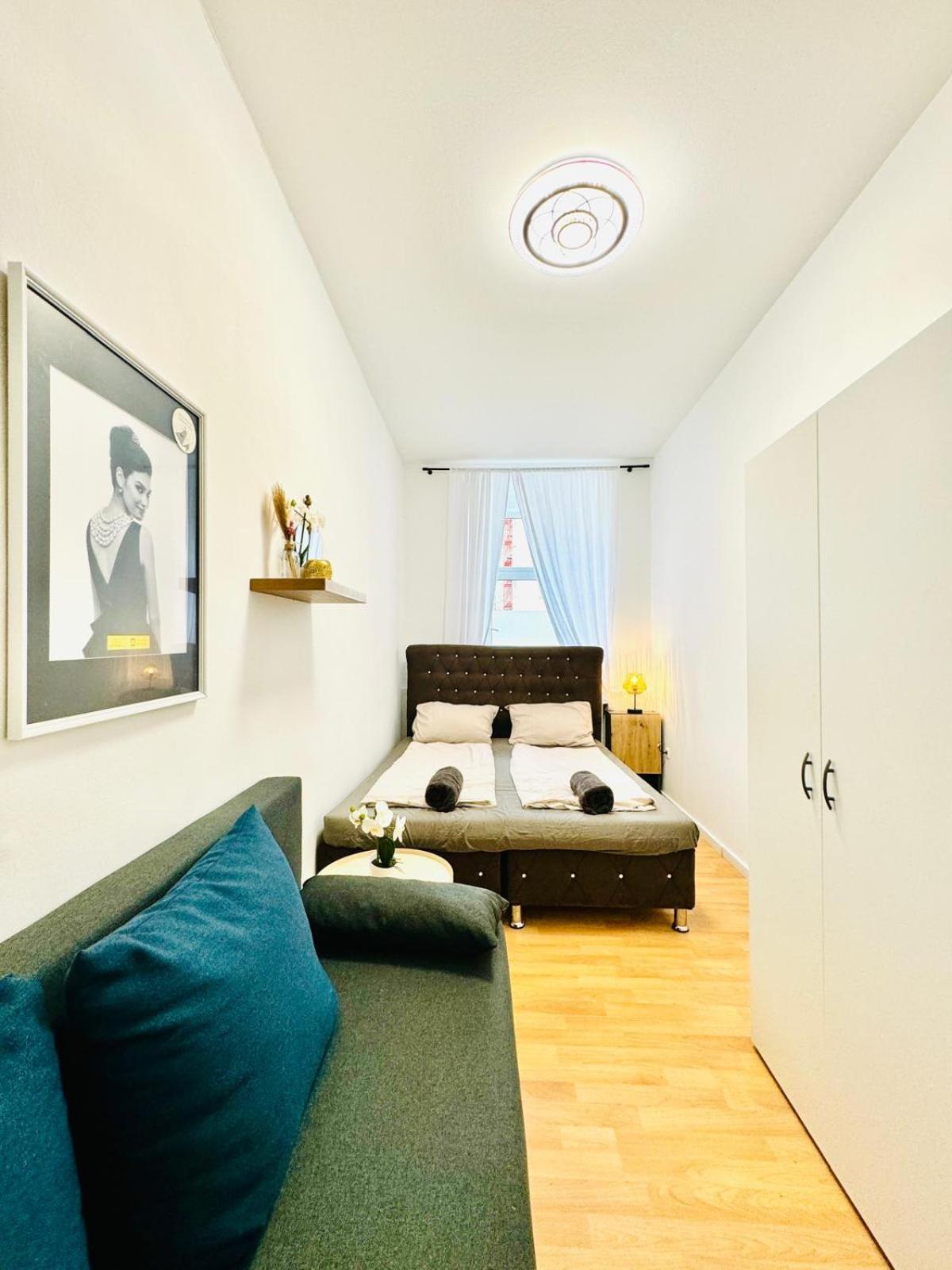 Comfy Rooms In A Shared Apt, 8Min To Rathausplatz Viena Exterior foto