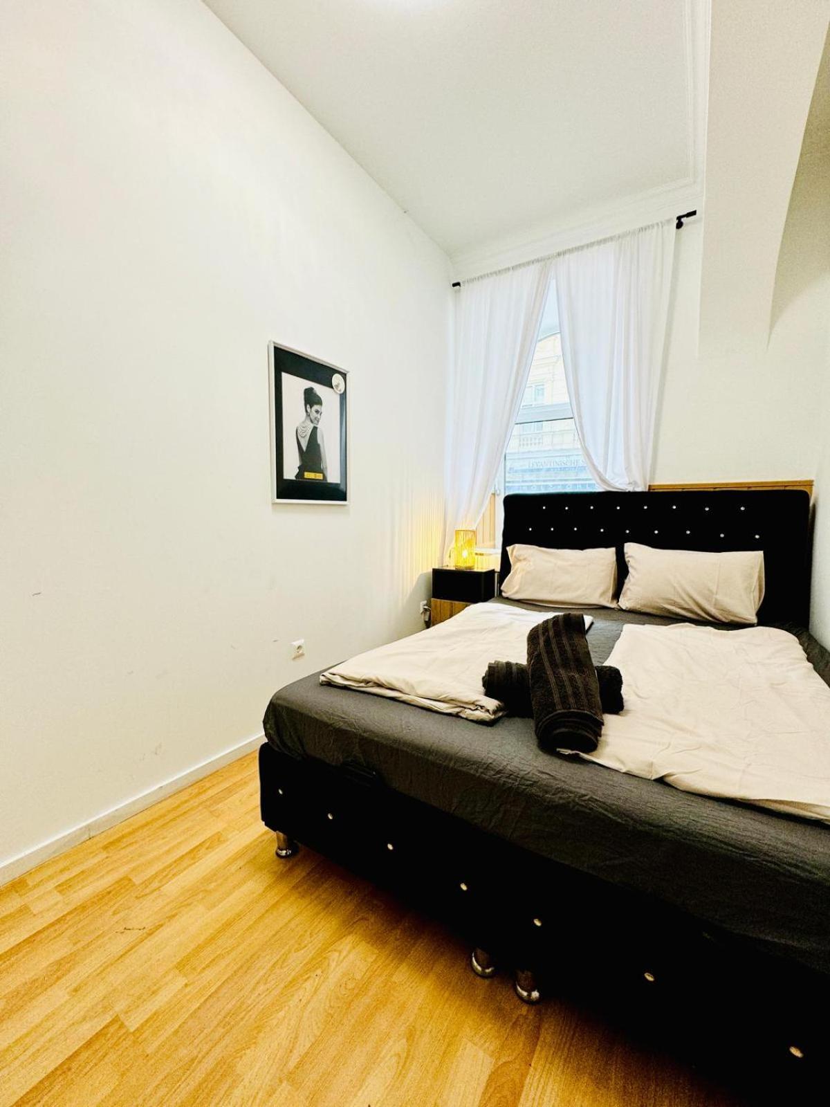 Comfy Rooms In A Shared Apt, 8Min To Rathausplatz Viena Exterior foto